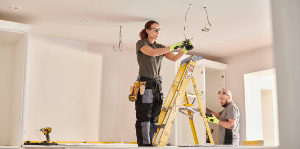 Best Electrical Installation Contractor  in Dupont, PA